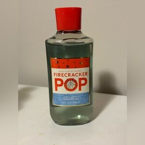 Bath & Body Works Firecracker Pop Shower Gel - New